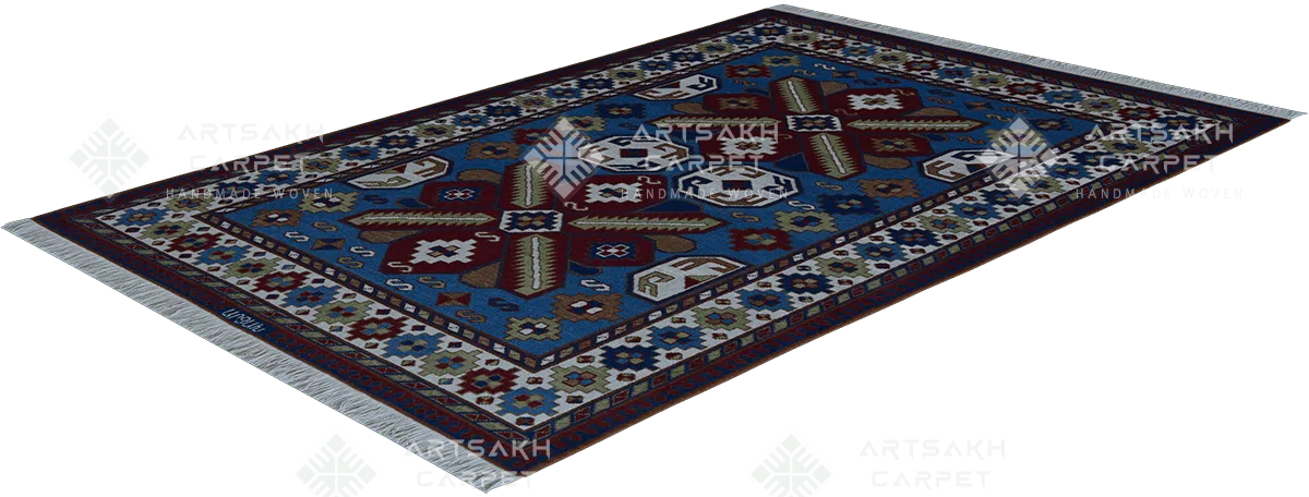 Armenian traditional carpet Harsaneakan