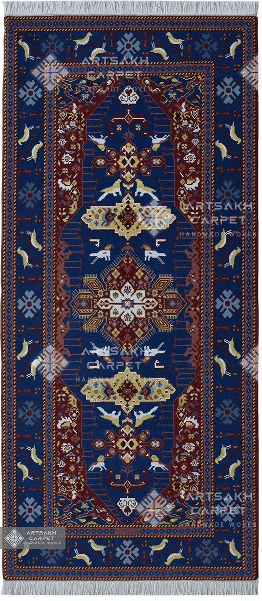 Традиционный армянский ковер Арев Цил
