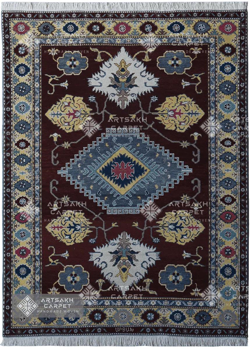 Armenian traditional carpet Armenian Classical