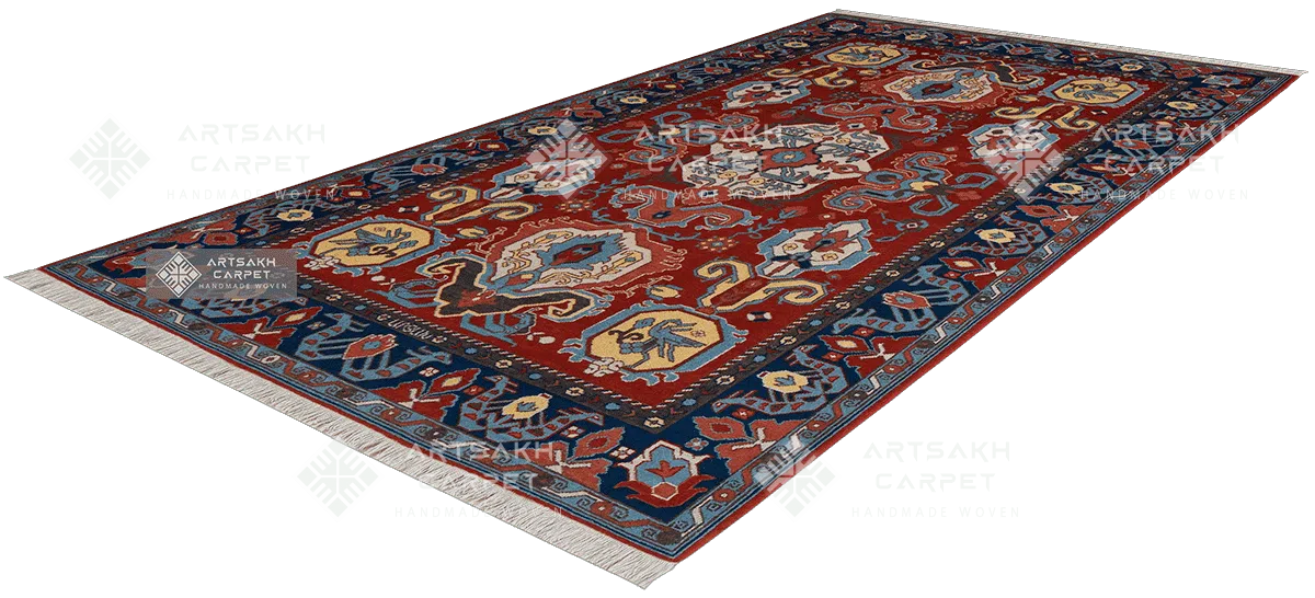 Armenian traditional carpet Armenian Classical