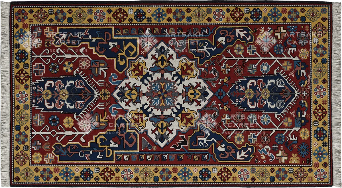 Традиционный армянский ковер Армянский Классический