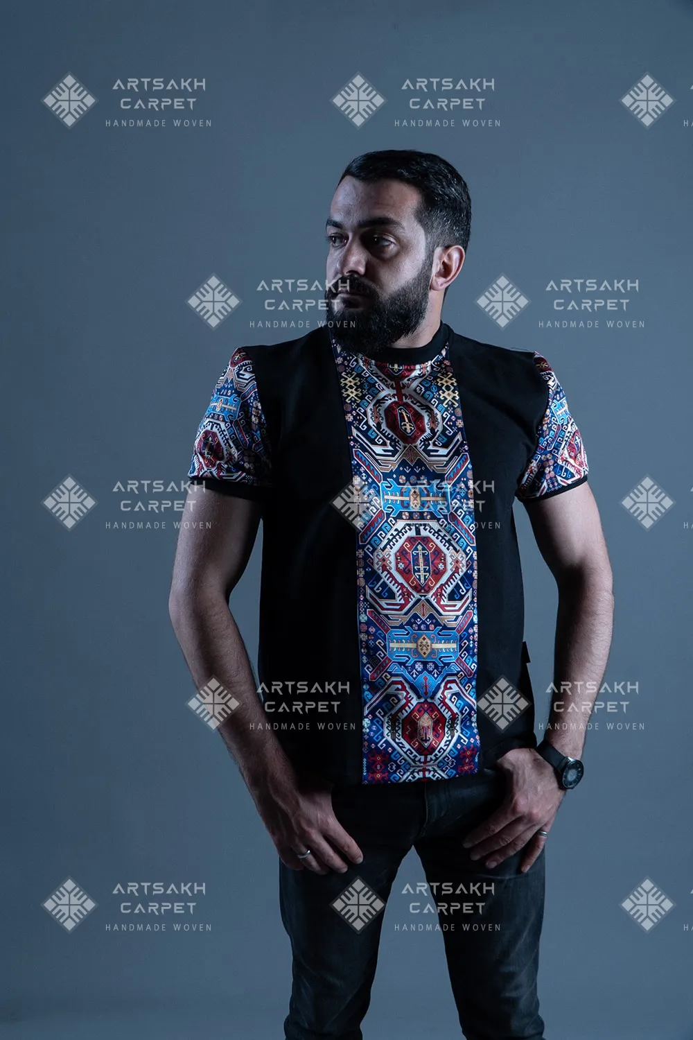 Armenian T-shirt Ethno