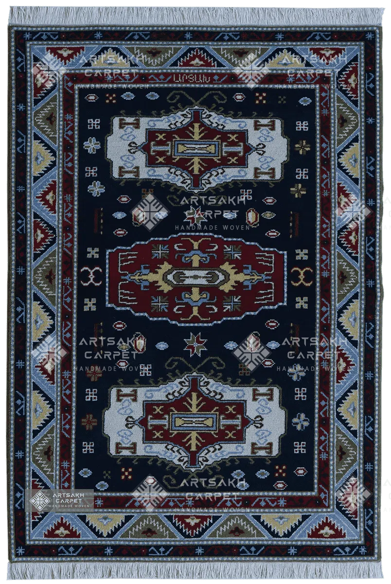 Традиционный армянский ковер Армянский классический
