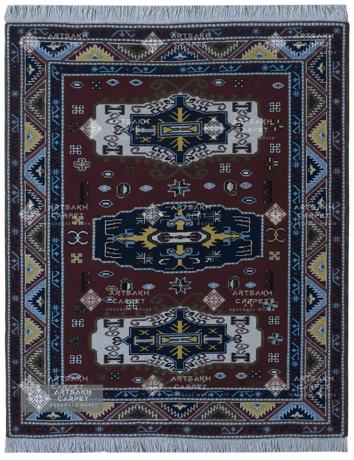 Armenian traditional carpet Armenian classical