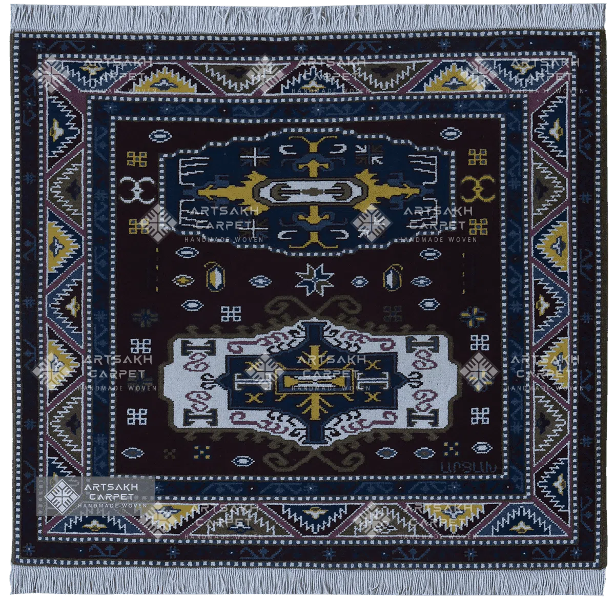 Armenian traditional carpet Armenian classical
