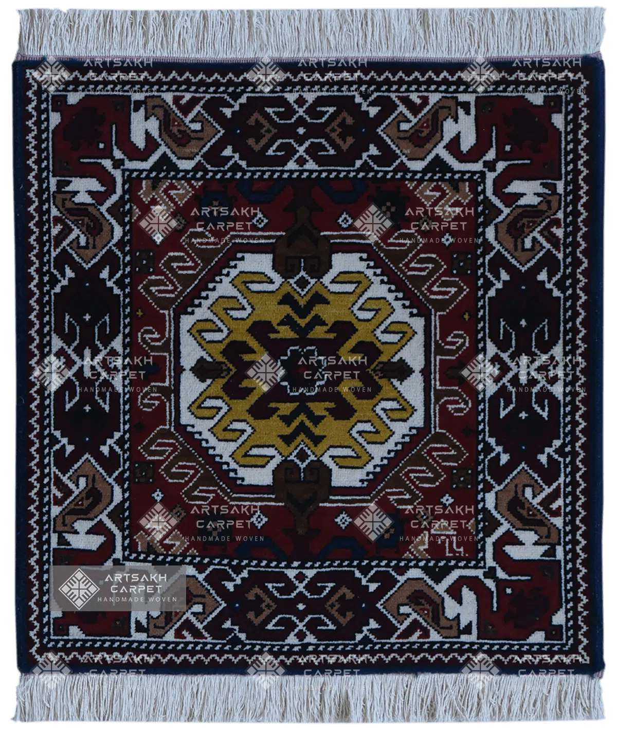 Armenian carpet Artsakh