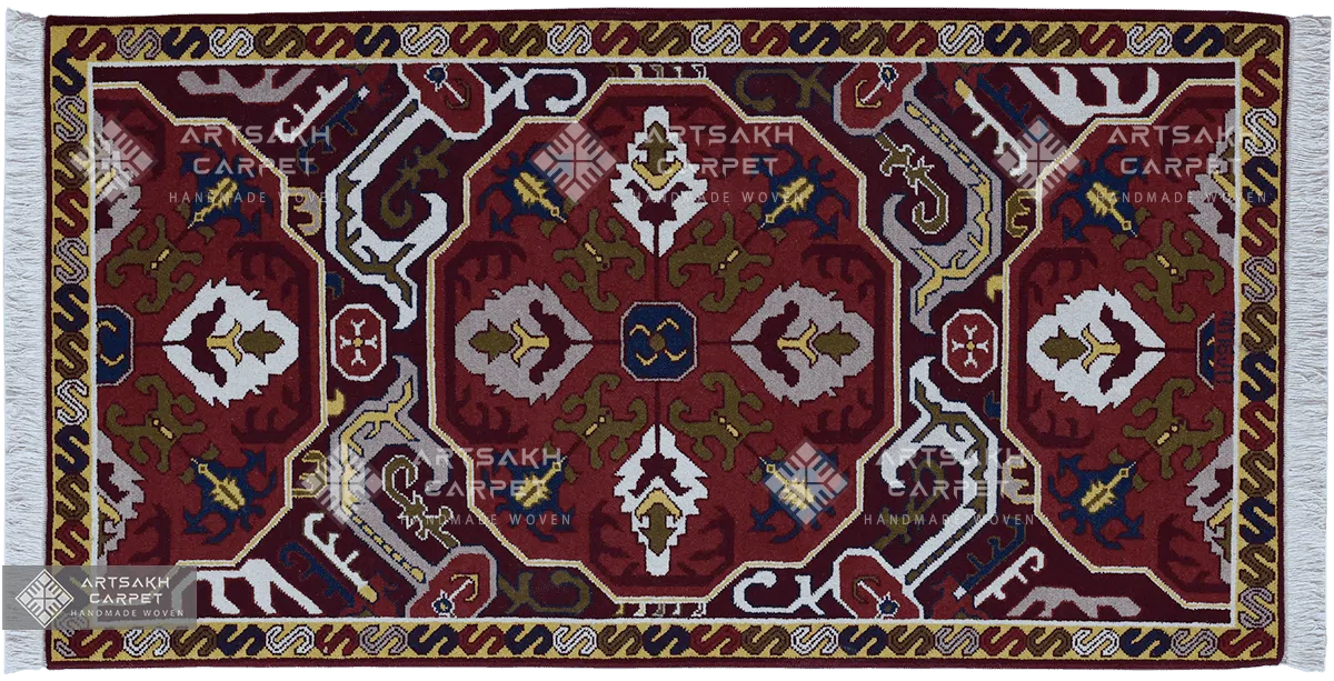 Традиционный армянский ковер Арцахян