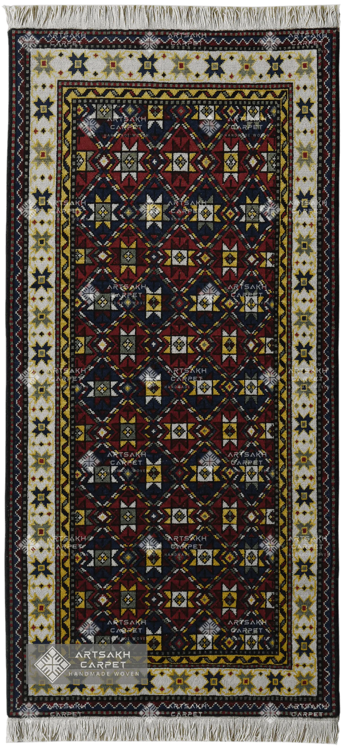 Традиционный армянский ковер Астхазард
