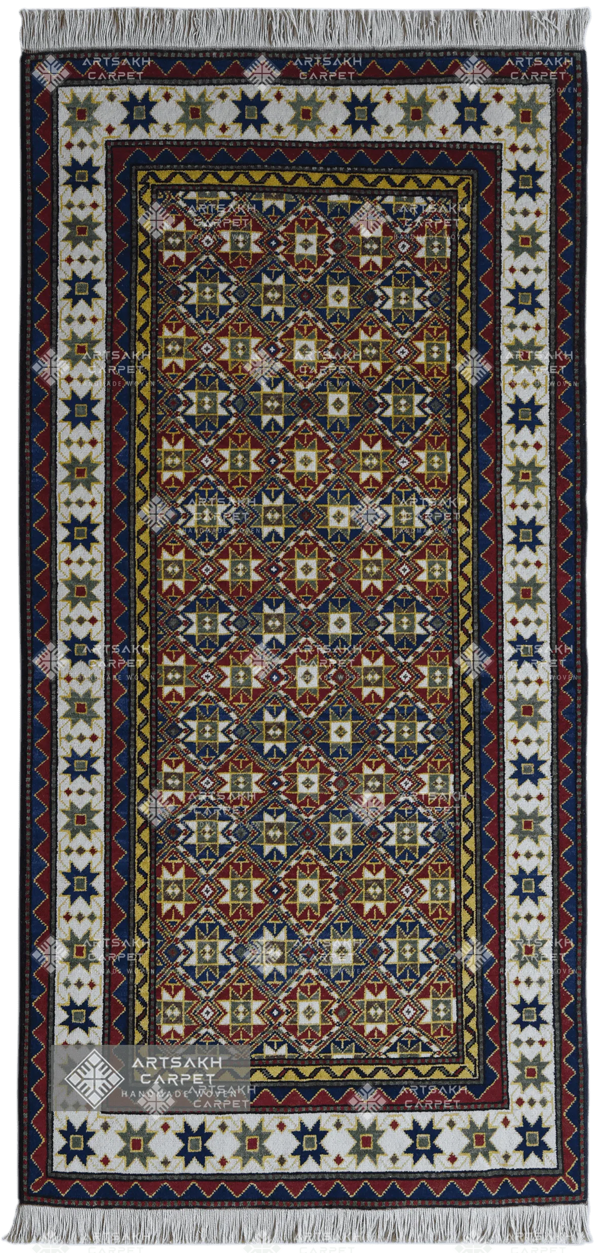 Традиционный армянский ковер Астхазард