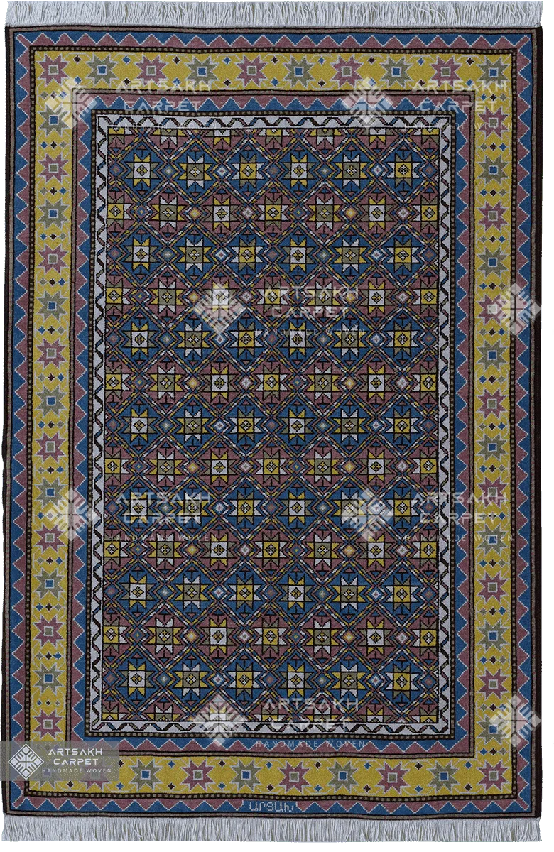 Armenian traditional carpet Atkhazard
