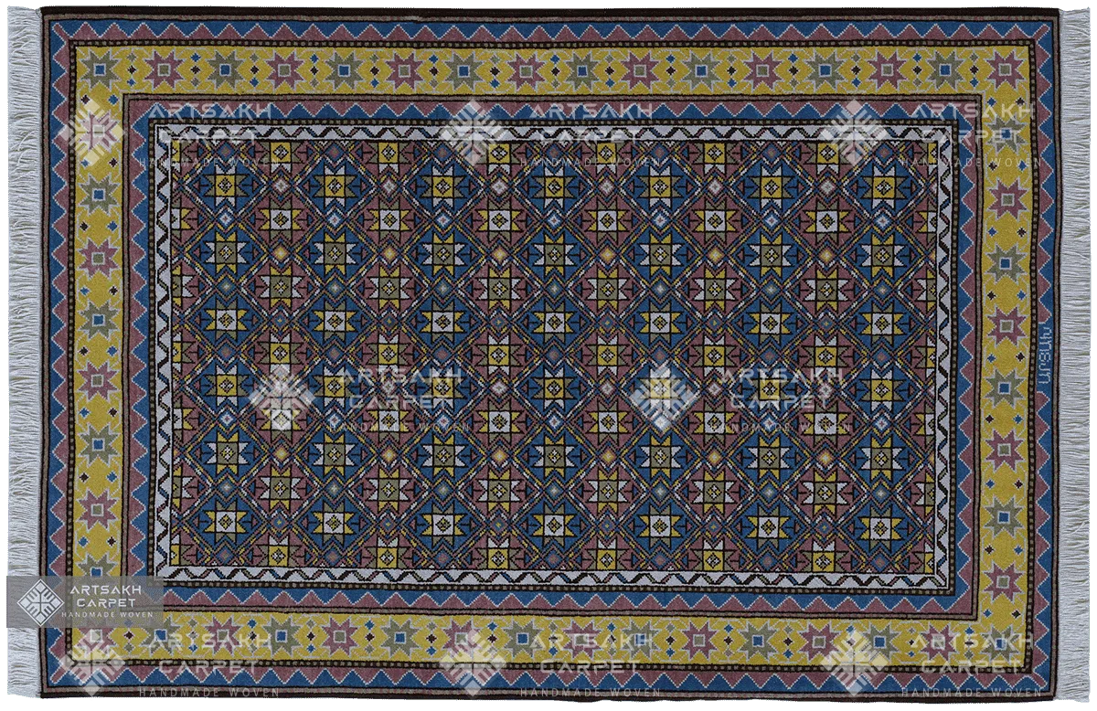 Armenian traditional carpet Atkhazard