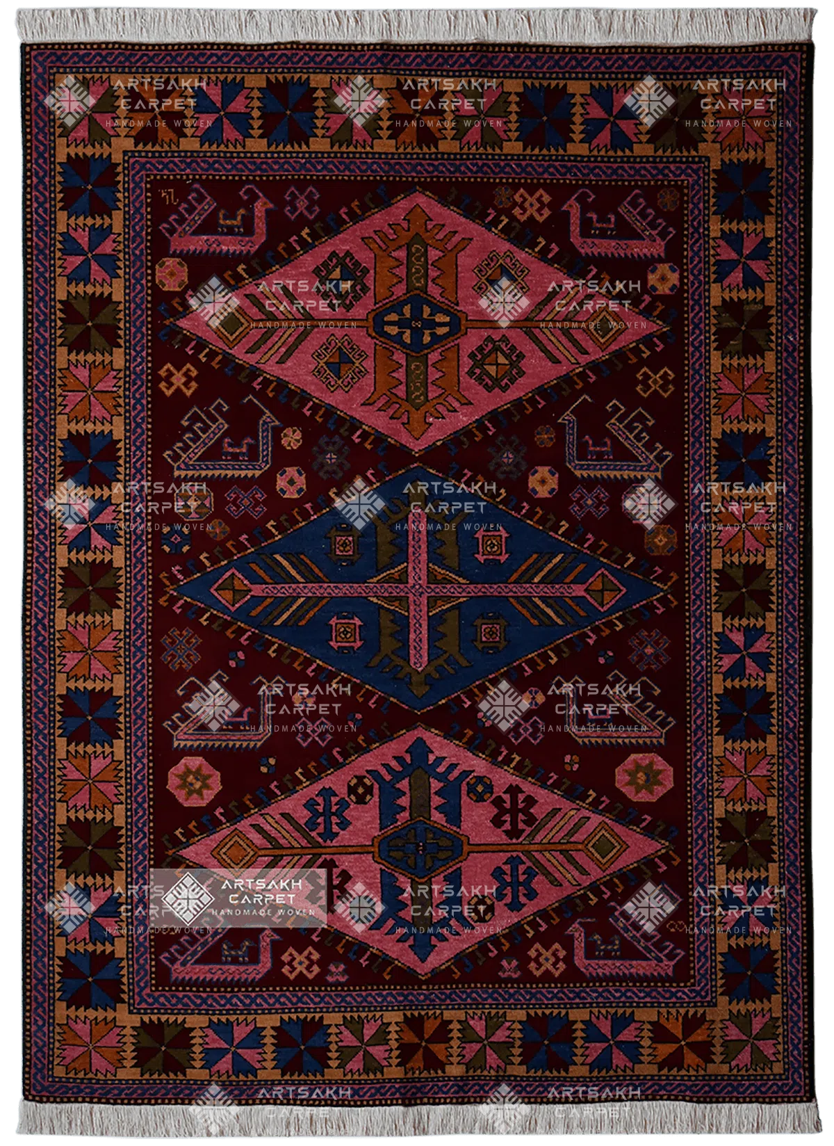 Carpet  Astghavk Gardman