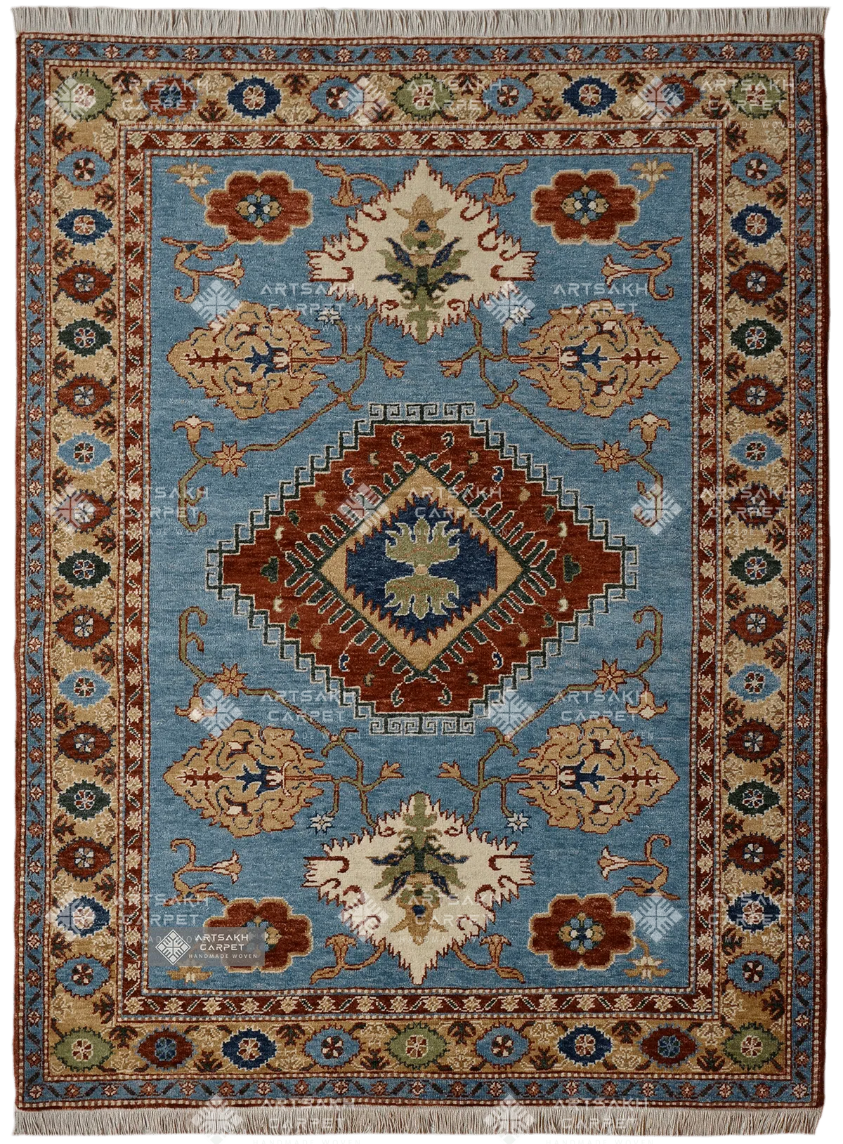 Armenian classic carpet