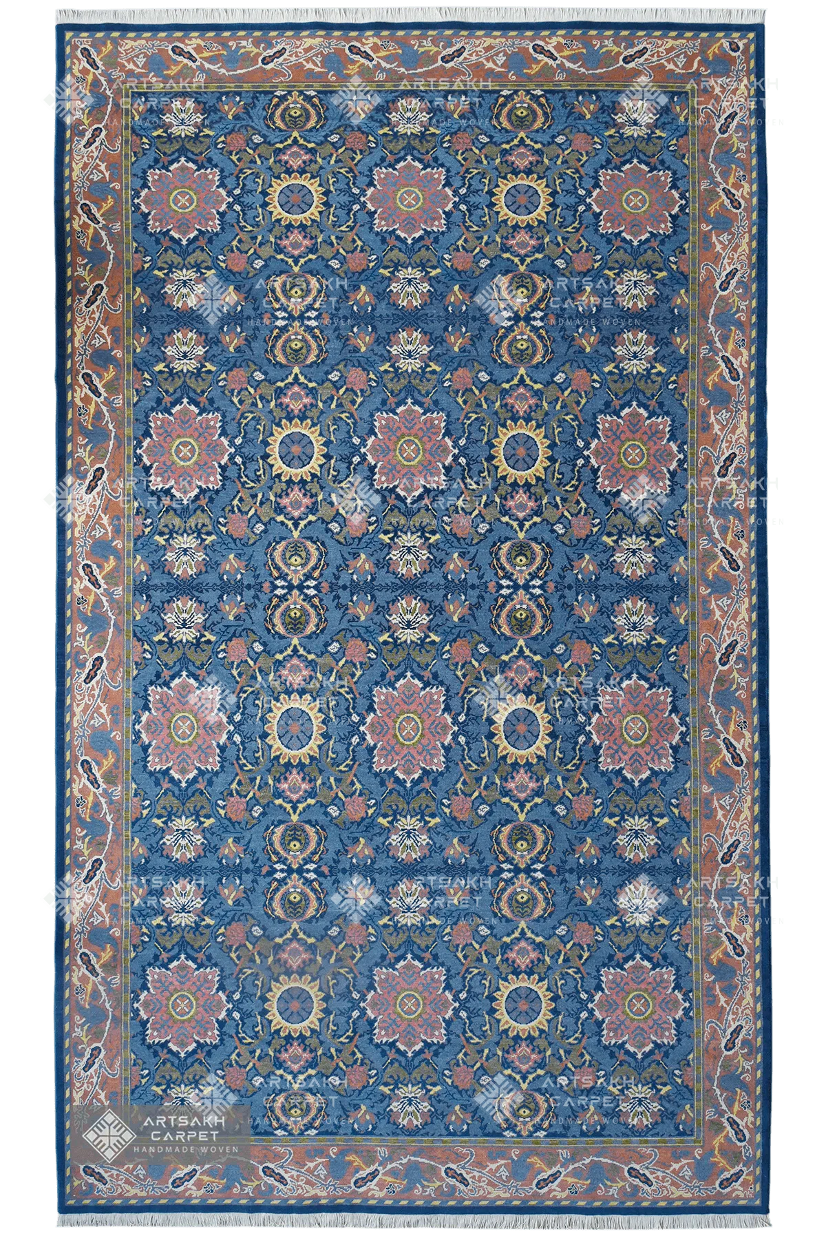 Armenian classic carpet