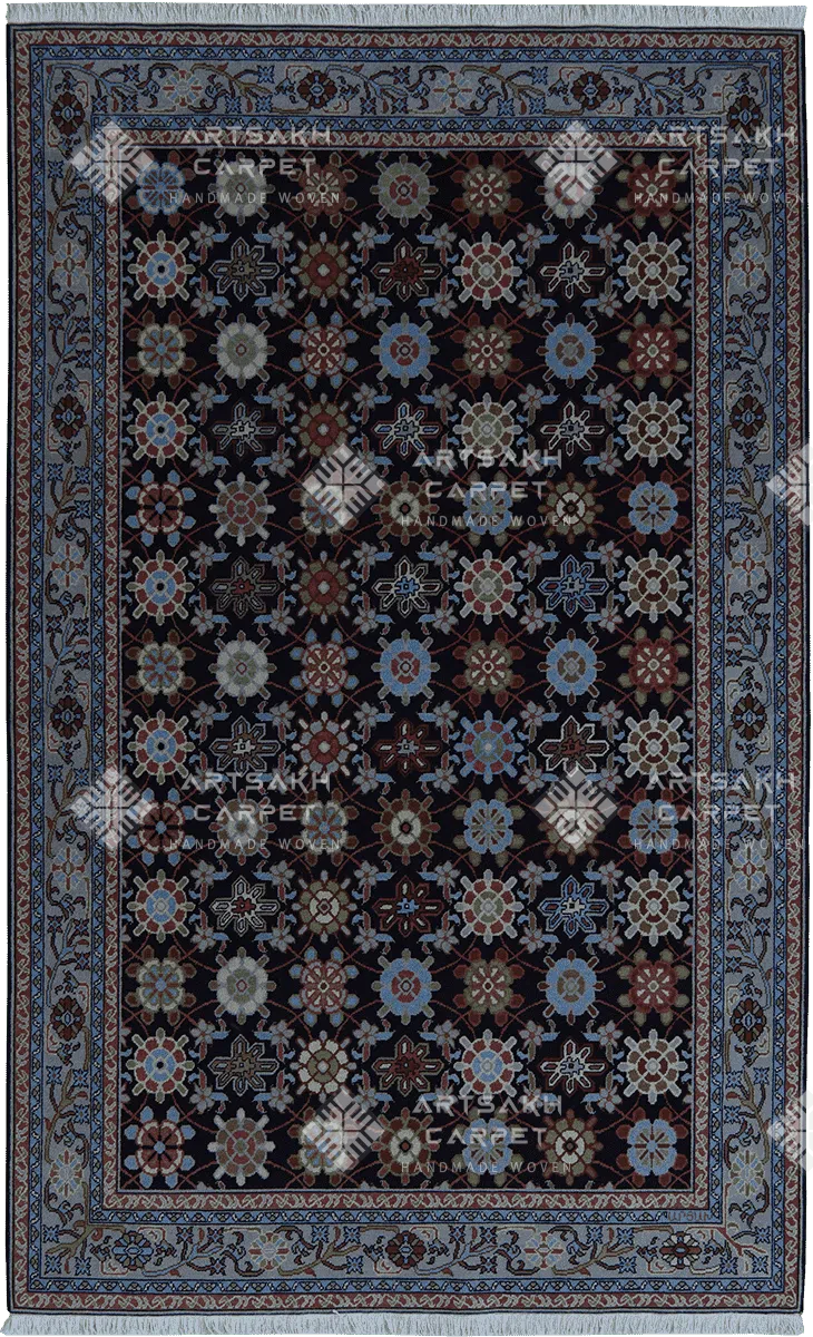 Armenian traditional carpet Classical
