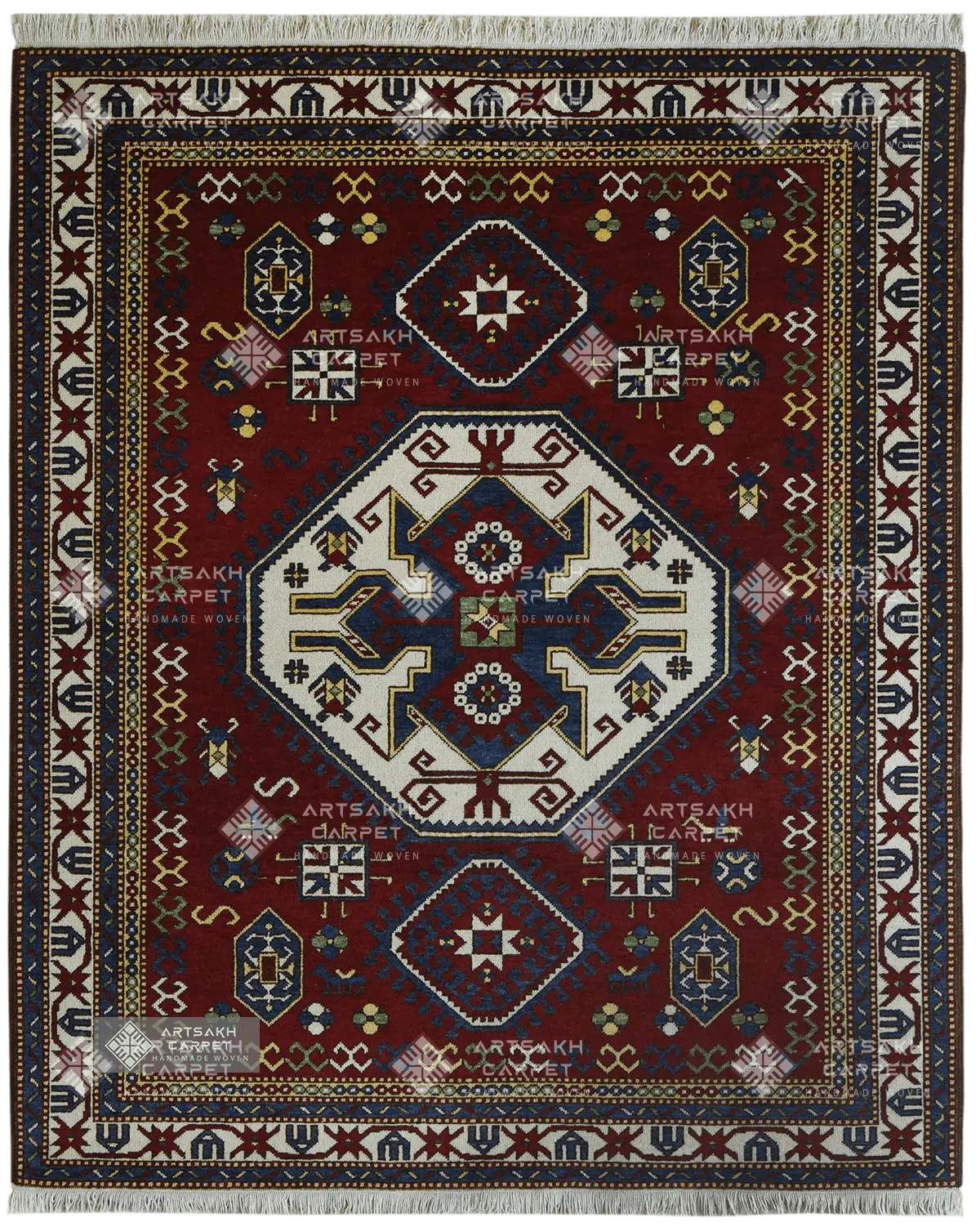 Armenian traditional carpet Ishkhanatun