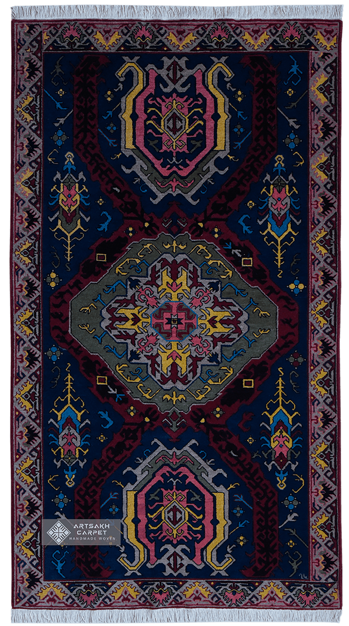 Gohar  Dragon Carpet