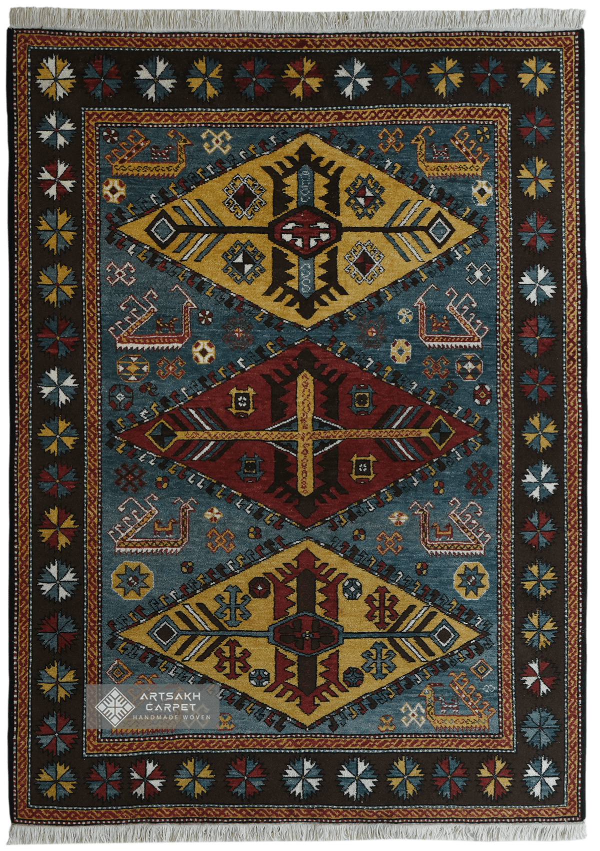 Carpet  Astghavk  Dizak