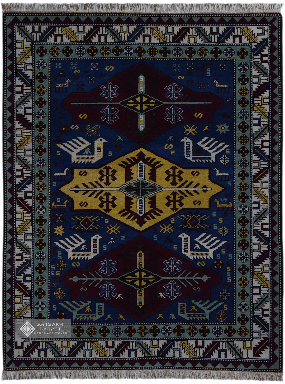 Carpet  Astghavk  Gardman