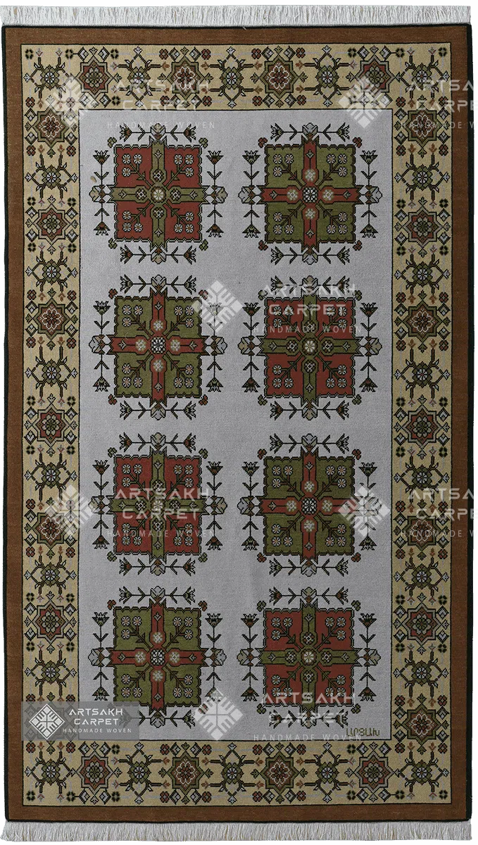 Armenian classic carpet Khachatsaghik