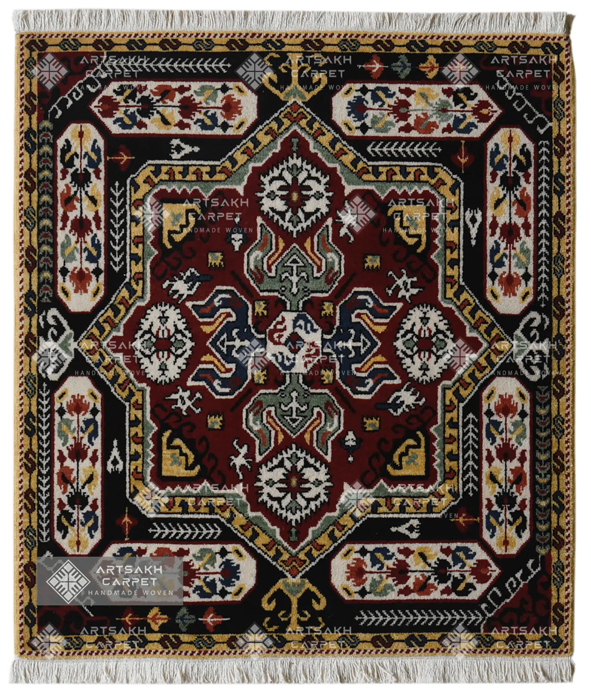 Armenian traditional carpet Lori