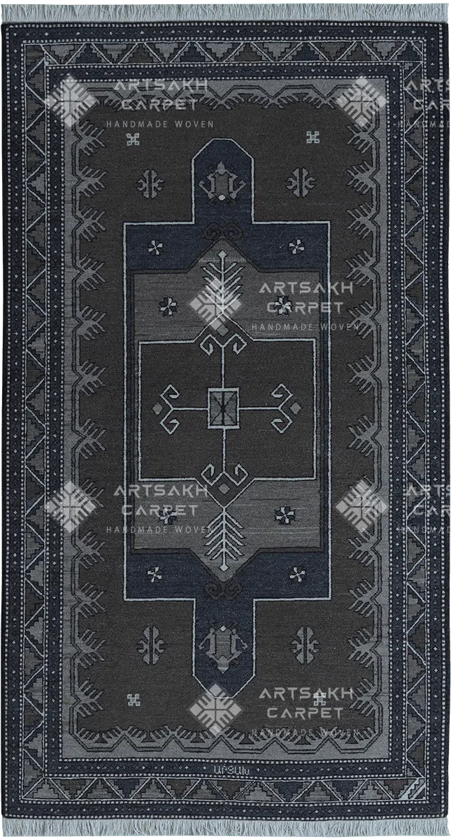 Armenian traditional carpet Shushi
