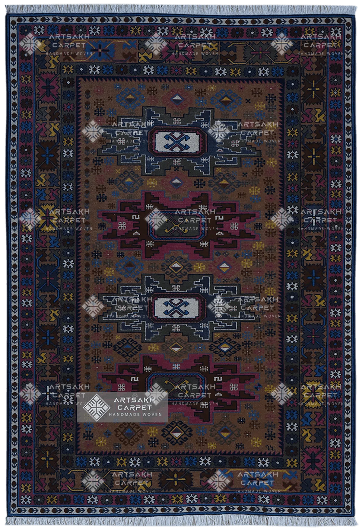 Tag Gorg / Crown Carpet