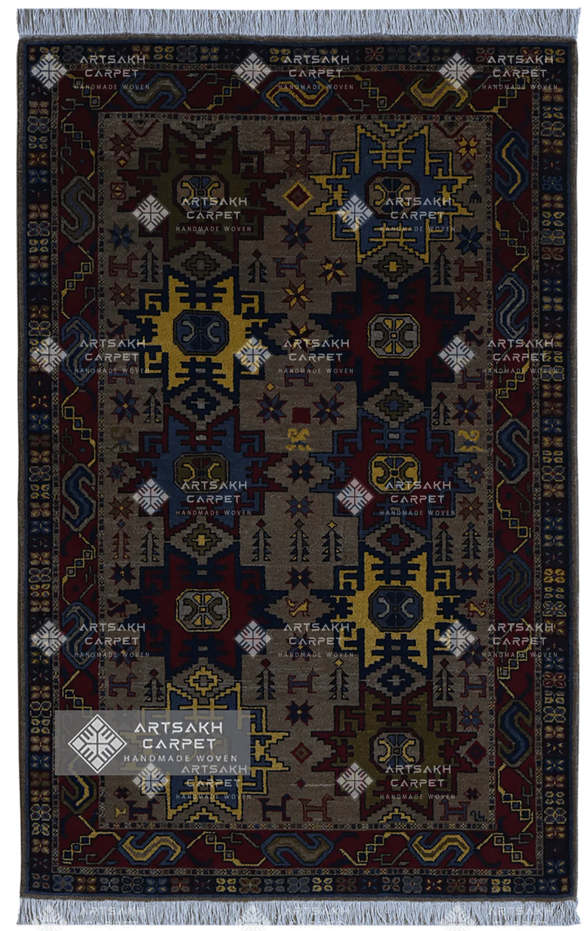 Tag Gorg / Crown Carpet