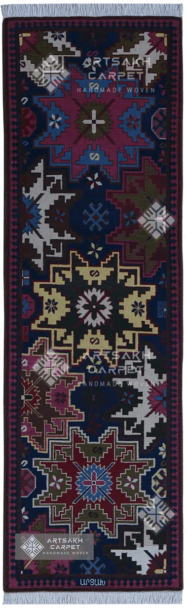 Традиционный армянский ковер Таг горг