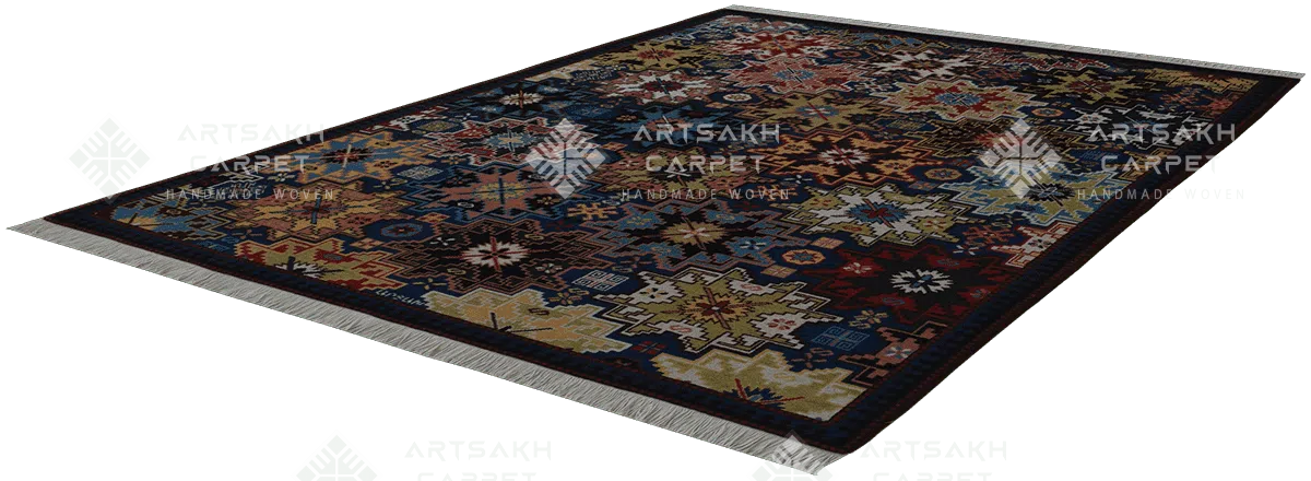 Armenian traditional carpet Tag gorg