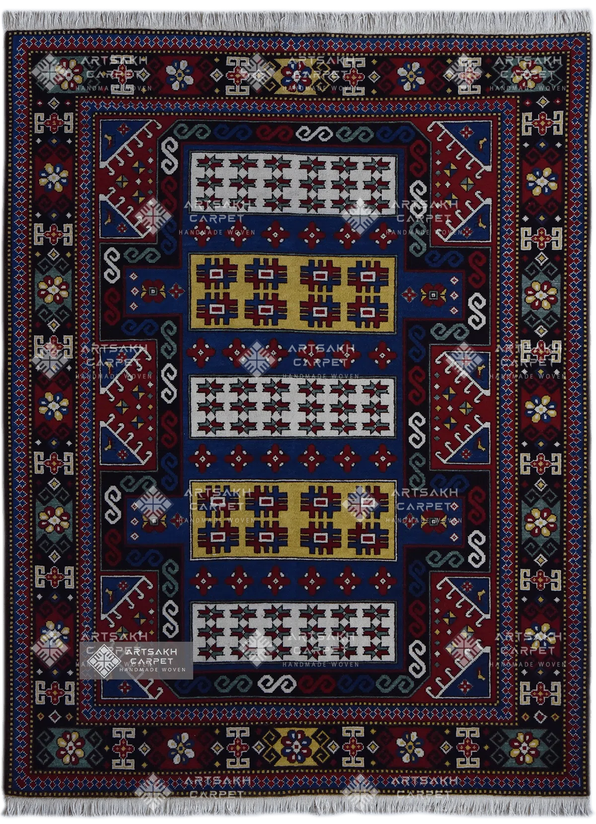 Традиционный армянский ковер Тигранакерт