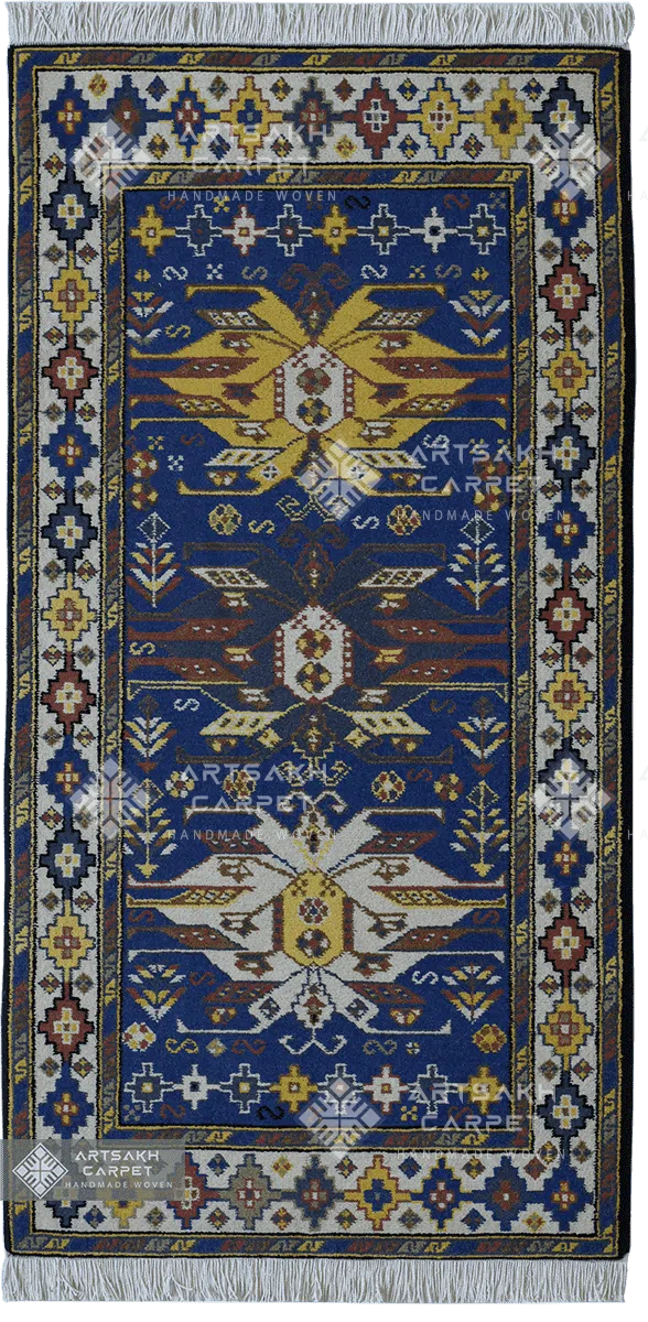 Armenian traditional carpet Trchnaboon