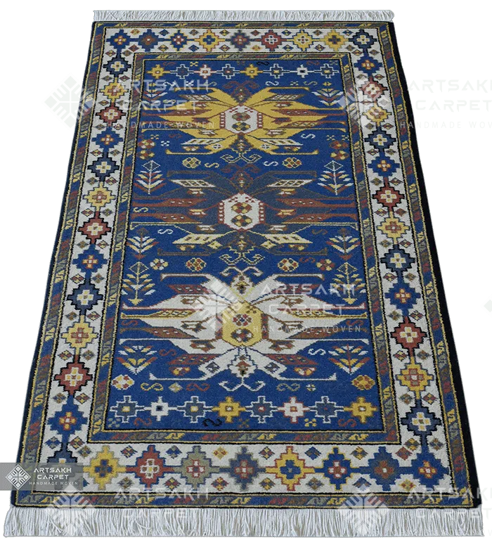 Armenian traditional carpet Trchnaboon