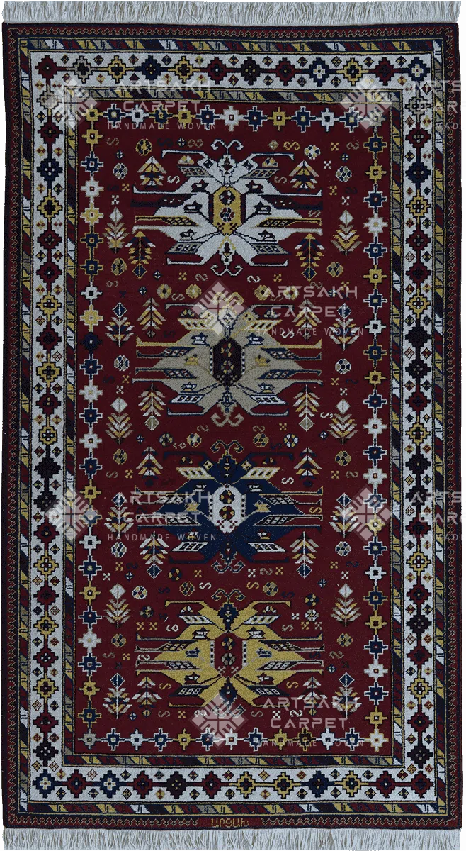 Armenian traditional carpet Trchnabun