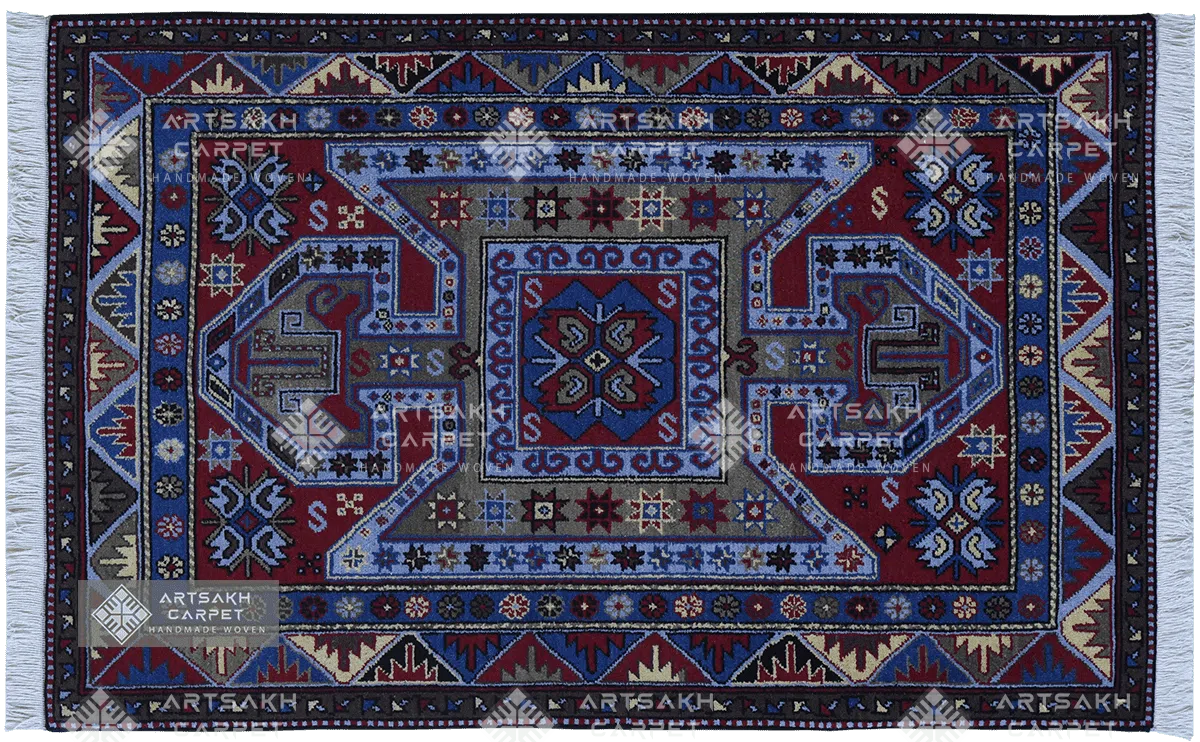 Традиционный армянский ковер Ваган