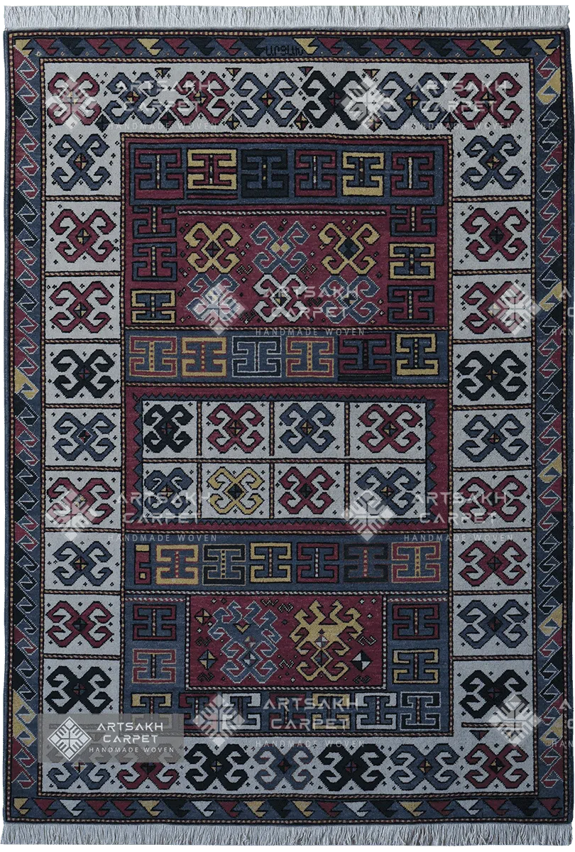 Armenian traditional carpet Varanda