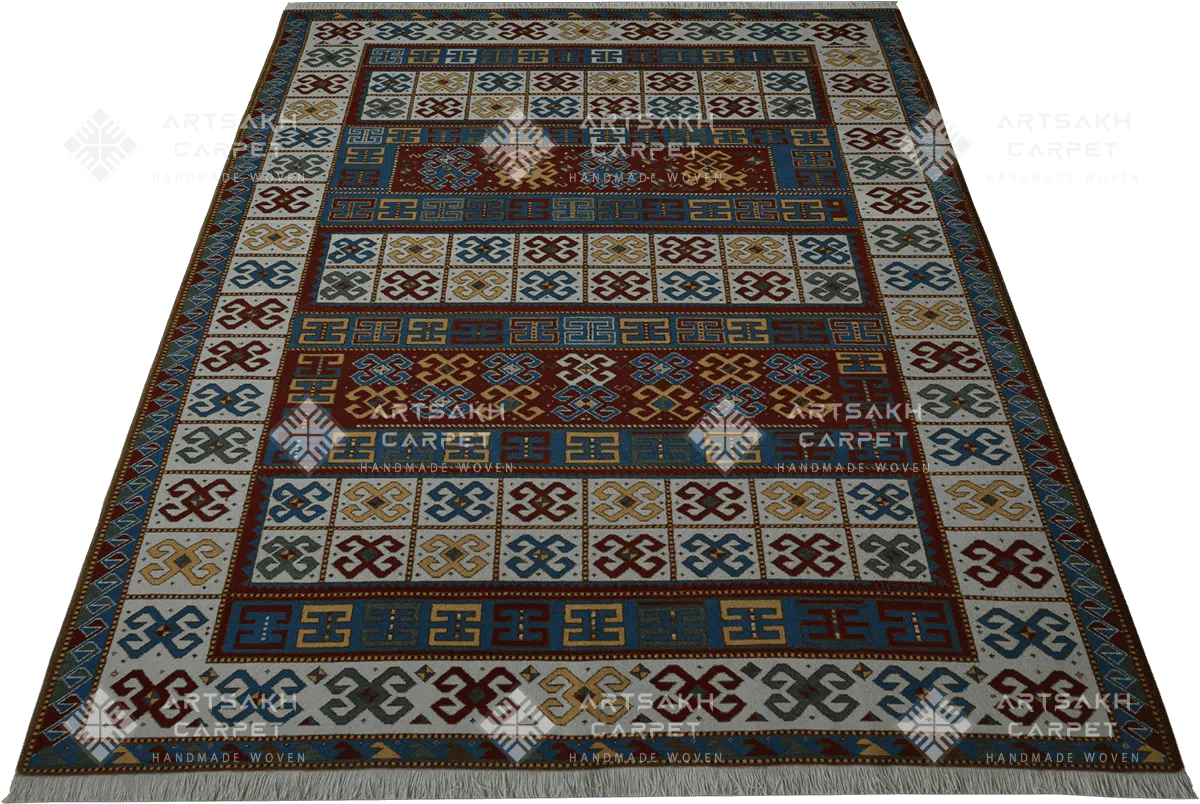 Armenian traditional carpet Varanda