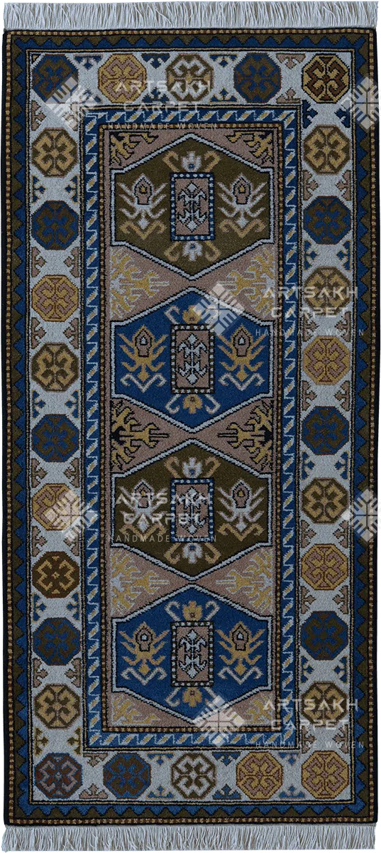 Традиционный армянский ковер Ерам